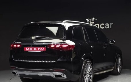 Mercedes-Benz GLS, 2025 год, 14 000 000 рублей, 2 фотография