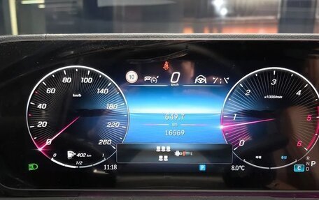 Mercedes-Benz GLS, 2025 год, 14 000 000 рублей, 6 фотография