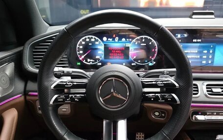 Mercedes-Benz GLS, 2025 год, 14 000 000 рублей, 11 фотография