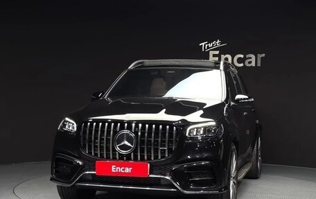 Mercedes-Benz GLS, 2025 год, 14 000 000 рублей, 3 фотография