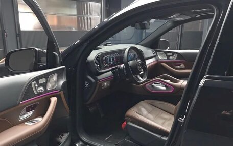 Mercedes-Benz GLS, 2025 год, 14 000 000 рублей, 8 фотография