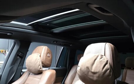 Mercedes-Benz GLS, 2025 год, 14 000 000 рублей, 17 фотография