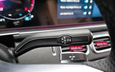 Mercedes-Benz GLS, 2025 год, 14 000 000 рублей, 7 фотография