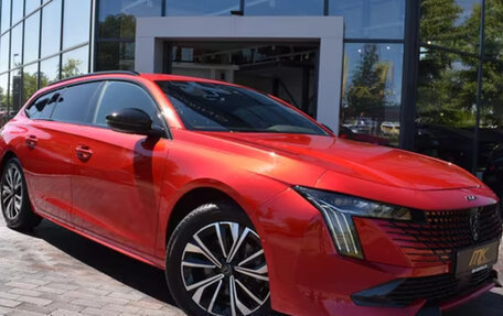 Peugeot 508 II, 2024 год, 3 003 180 рублей, 17 фотография