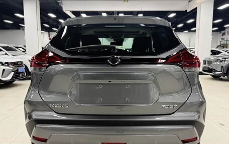 Nissan Kicks I, 2022 год, 1 880 000 рублей, 5 фотография