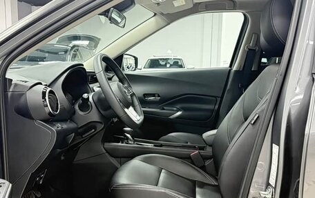 Nissan Kicks I, 2022 год, 1 880 000 рублей, 8 фотография