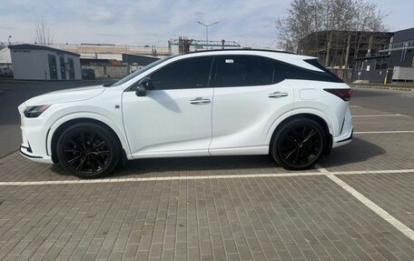 Lexus RX IV рестайлинг, 2025 год, 14 990 000 рублей, 2 фотография