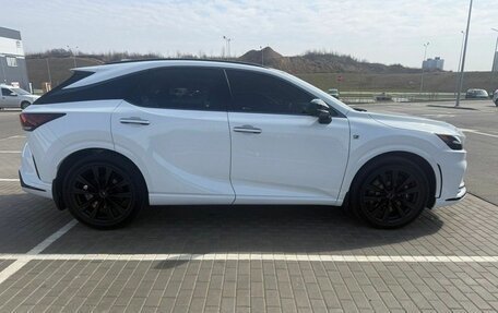 Lexus RX IV рестайлинг, 2025 год, 14 990 000 рублей, 3 фотография