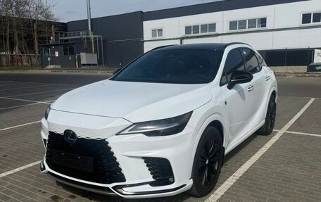 Lexus RX IV рестайлинг, 2025 год, 14 990 000 рублей, 4 фотография