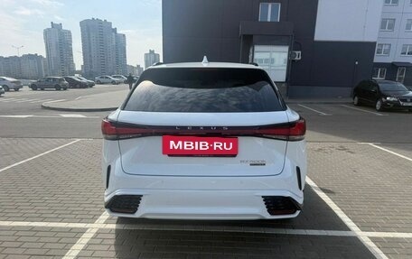 Lexus RX IV рестайлинг, 2025 год, 14 990 000 рублей, 5 фотография