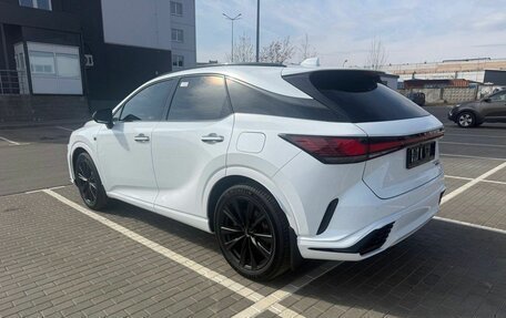 Lexus RX IV рестайлинг, 2025 год, 14 990 000 рублей, 7 фотография