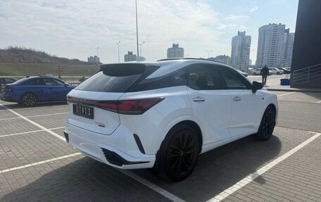 Lexus RX IV рестайлинг, 2025 год, 14 990 000 рублей, 6 фотография