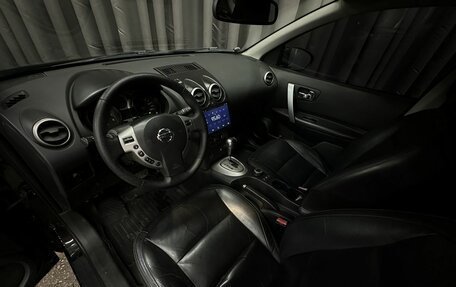 Nissan Qashqai, 2008 год, 799 777 рублей, 13 фотография