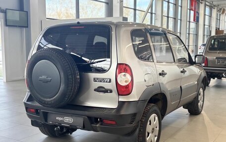Chevrolet Niva I рестайлинг, 2012 год, 449 000 рублей, 7 фотография