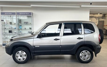 Chevrolet Niva I рестайлинг, 2012 год, 449 000 рублей, 4 фотография