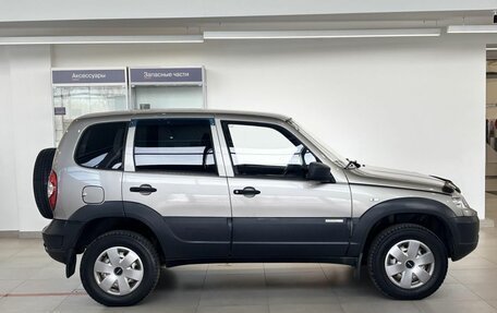 Chevrolet Niva I рестайлинг, 2012 год, 449 000 рублей, 8 фотография