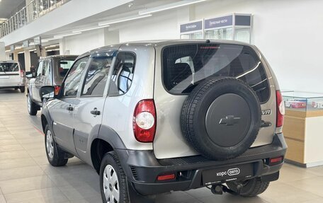 Chevrolet Niva I рестайлинг, 2012 год, 449 000 рублей, 5 фотография