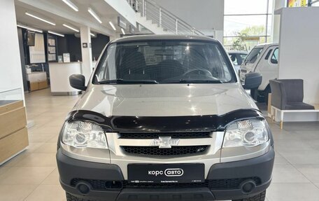 Chevrolet Niva I рестайлинг, 2012 год, 449 000 рублей, 2 фотография