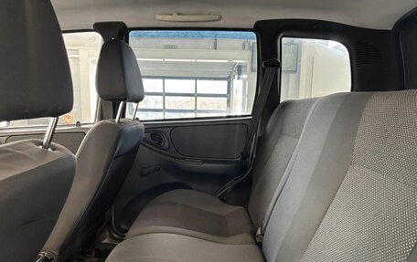 Chevrolet Niva I рестайлинг, 2012 год, 449 000 рублей, 10 фотография