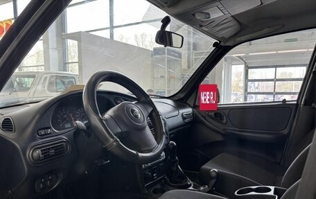 Chevrolet Niva I рестайлинг, 2012 год, 449 000 рублей, 9 фотография