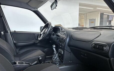 Chevrolet Niva I рестайлинг, 2012 год, 449 000 рублей, 12 фотография