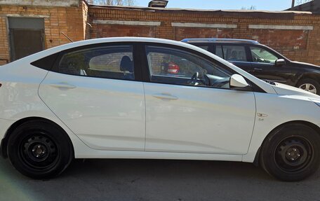 Hyundai Solaris II рестайлинг, 2016 год, 929 000 рублей, 4 фотография