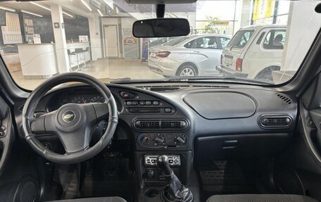 Chevrolet Niva I рестайлинг, 2012 год, 449 000 рублей, 14 фотография
