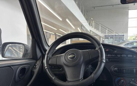 Chevrolet Niva I рестайлинг, 2012 год, 449 000 рублей, 15 фотография