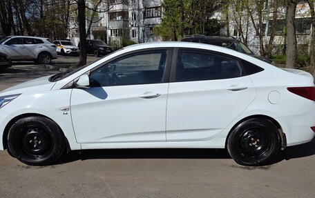 Hyundai Solaris II рестайлинг, 2016 год, 929 000 рублей, 8 фотография