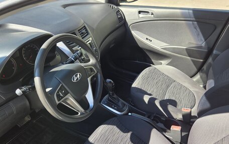 Hyundai Solaris II рестайлинг, 2016 год, 929 000 рублей, 9 фотография