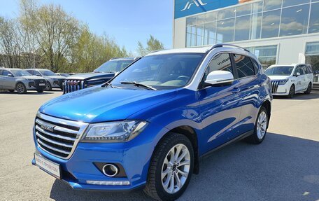 Haval H2, 2019 год, 1 114 000 рублей, 5 фотография