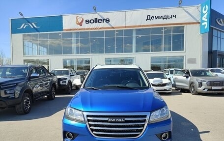 Haval H2, 2019 год, 1 114 000 рублей, 3 фотография