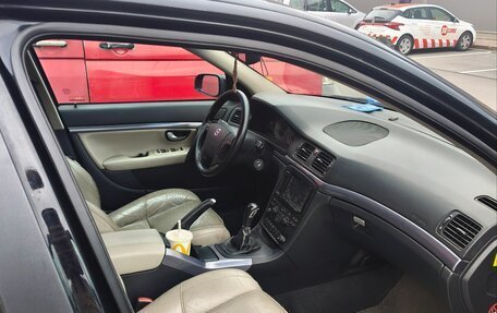 Volvo S80 II рестайлинг 2, 2005 год, 350 000 рублей, 6 фотография