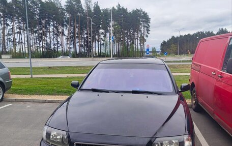 Volvo S80 II рестайлинг 2, 2005 год, 350 000 рублей, 9 фотография