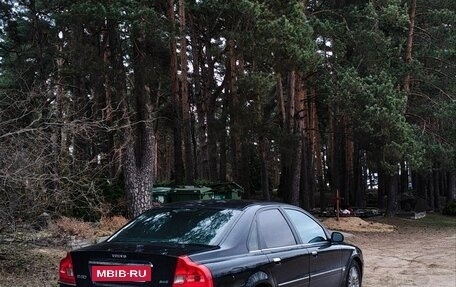 Volvo S80 II рестайлинг 2, 2005 год, 350 000 рублей, 4 фотография