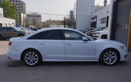 Audi A6, 2015 год, 1 900 000 рублей, 4 фотография