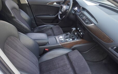 Audi A6, 2015 год, 1 900 000 рублей, 11 фотография