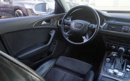 Audi A6, 2015 год, 1 900 000 рублей, 12 фотография