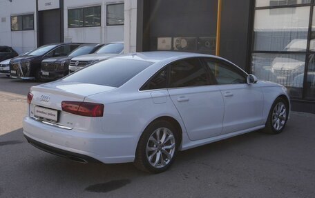 Audi A6, 2015 год, 1 900 000 рублей, 5 фотография