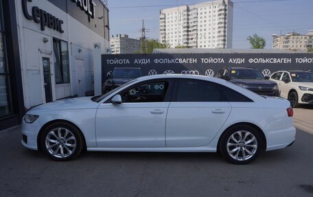 Audi A6, 2015 год, 1 900 000 рублей, 8 фотография