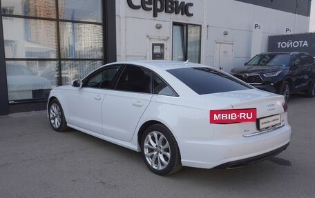 Audi A6, 2015 год, 1 900 000 рублей, 7 фотография