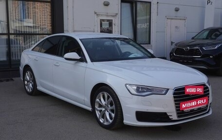 Audi A6, 2015 год, 1 900 000 рублей, 3 фотография