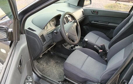 Hyundai Getz I рестайлинг, 2007 год, 389 000 рублей, 7 фотография