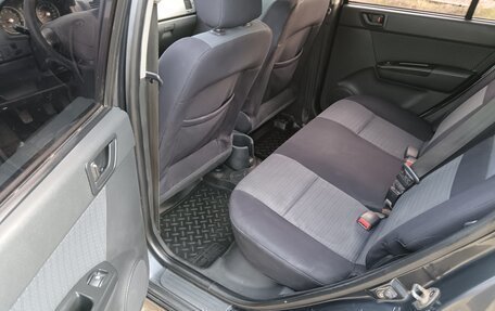 Hyundai Getz I рестайлинг, 2007 год, 389 000 рублей, 10 фотография