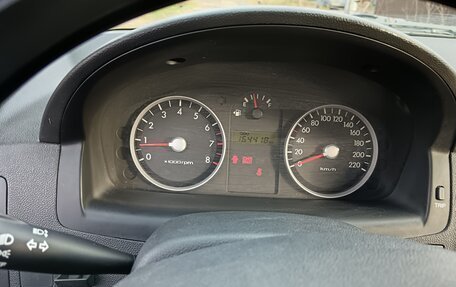 Hyundai Getz I рестайлинг, 2007 год, 389 000 рублей, 14 фотография
