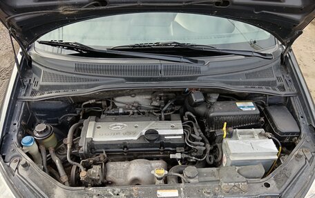 Hyundai Getz I рестайлинг, 2007 год, 389 000 рублей, 15 фотография
