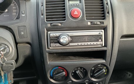 Hyundai Getz I рестайлинг, 2007 год, 389 000 рублей, 12 фотография