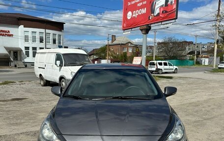 Hyundai Solaris II рестайлинг, 2011 год, 820 000 рублей, 2 фотография