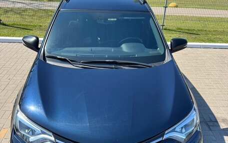 Toyota RAV4, 2019 год, 2 280 000 рублей, 8 фотография