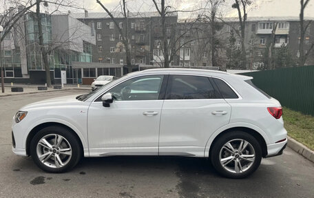 Audi Q3, 2022 год, 2 700 000 рублей, 6 фотография